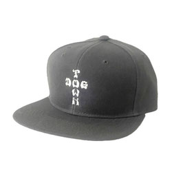Dogtown Cross Logo Snapback Cap