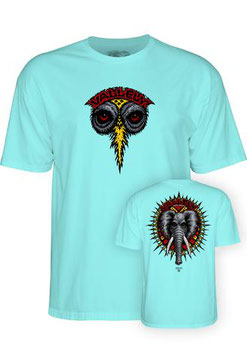 Powell Peralta Vallely Elephant  Shirt celedeon