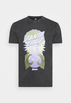 Santa Cruz Kendall EOTW Shirt black acid