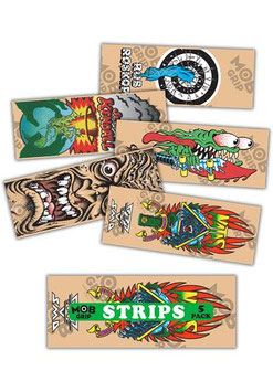 MOB Santa Cruz Reissue Grip Strips