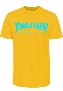 Thrasher Skate Mag Shirt