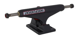 Independent 159 Bar Flat Black