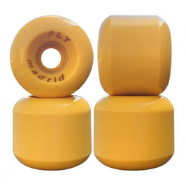 Madrid Fly Wheels yellow