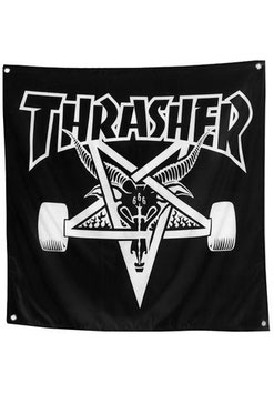 Thrasher Skategoat Banner