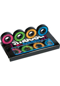 Hubba Hummers Bearings