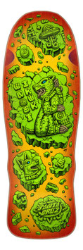 Santa Cruz Winkowski Jaguar Shaped