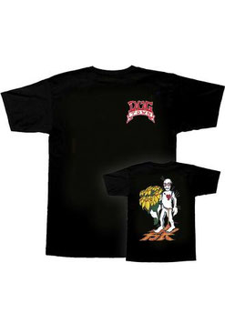 Dogtown Bryce Kanights  Flower Guy Shirt