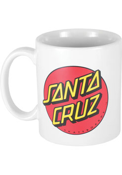 Santa Cruz Dot Mug