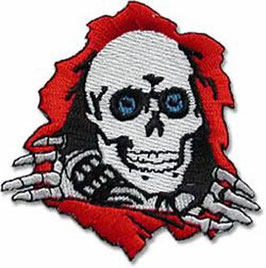 Powell Peralta Ripper Patch Large