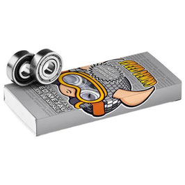 Speed Demons Disco Bearings silver