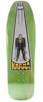 Dogtown Karma Tschocheff Puppet
