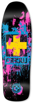 Black Label John Lucero Splatter Cross