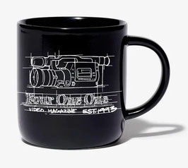 411 V.M. VX Mug