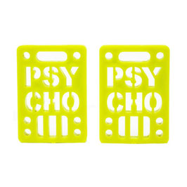 Vision Riserpads yellow 1/2"