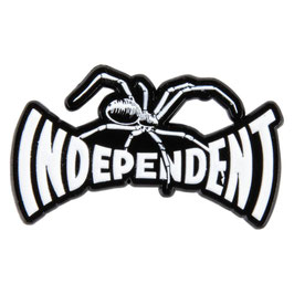 Independent Arachnid Pin