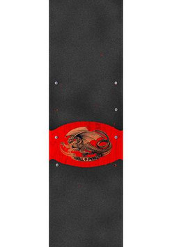 Powell Peralta Oval Dragon Griptape