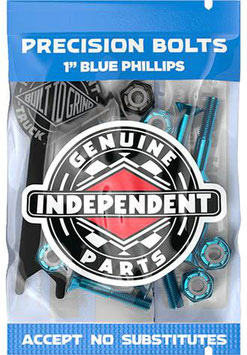 Independent  1" blue mit Tool