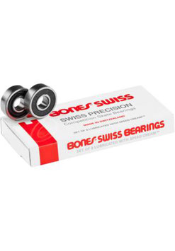 Bones Swiss Bearings