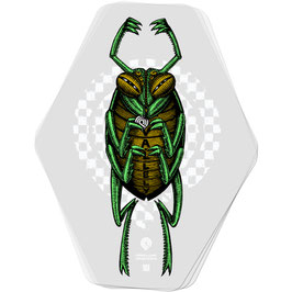 Powell Peralta Mike Vallely Bug Sticker