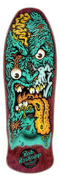 Santa Cruz Rob Roskopp Face Two