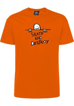 Thrasher Skate and Destroy Gonz Logo Shirt