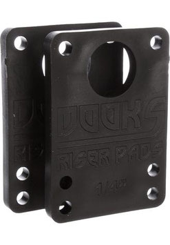 Dooks Riserpads 1/4"