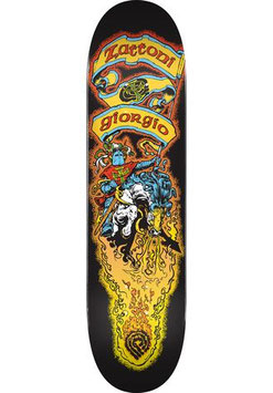 Powell Peralta  Giorgio Zattoni Crusader