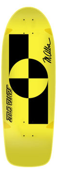 Santa Cruz Malba Crash Test