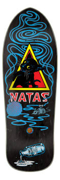 Santa Monica Airlines Natas Kitten
