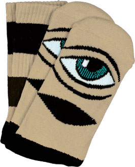 Toy Machine Sect Eye Socks