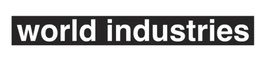 World Industries Sticker