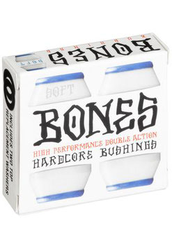 Bones Hardcore Bushings Soft white