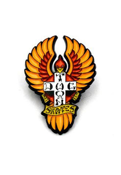Dogtown Big Foot Pin
