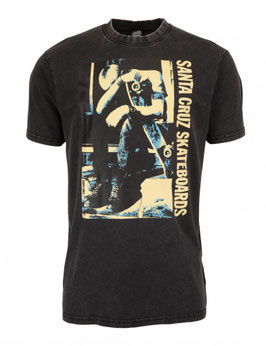 Santa Cruz Knox Punk Shirt