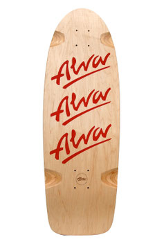 Alva 1979 Tri Logo