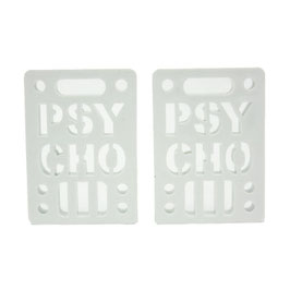 Vision Riserpads white 1/8"