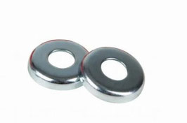 Washer silver