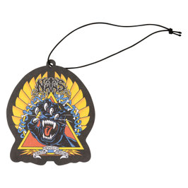 Santa Cruz Screaming Hand Panther Air Freshener