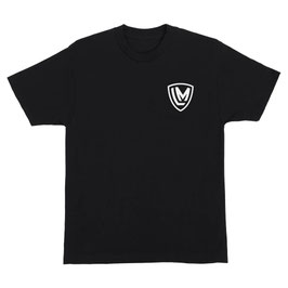 Independent X Lance Mountain Ransom Shirt black