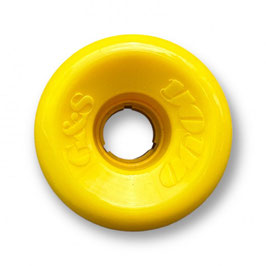 G&S Yoyo yellow