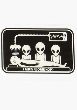 Alien Workshop Abduction Sticker