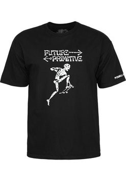 Powell Peralta Future Primitive  Shirt black
