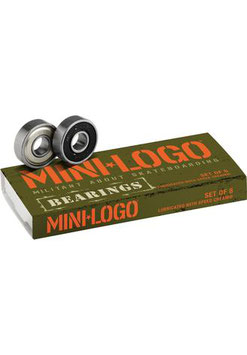 Bones Bearings Minilogo