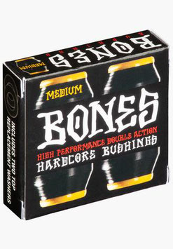 Bones Hardcore Bushings Medium black