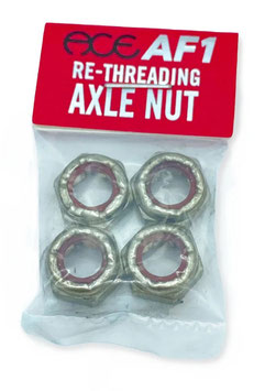 Ace Rethreading Axl Nuts