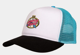 Santa Cruz Grabke Clock Meshback Cap