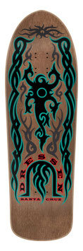 Santa Cruz Eric Dressen Tribal