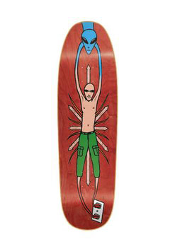 New Deal Mike Vallely Alien