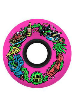 Santa Cruz OG Slime Balls Scarf Balls
