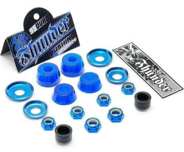 Thunder Rebuilt Kit blue